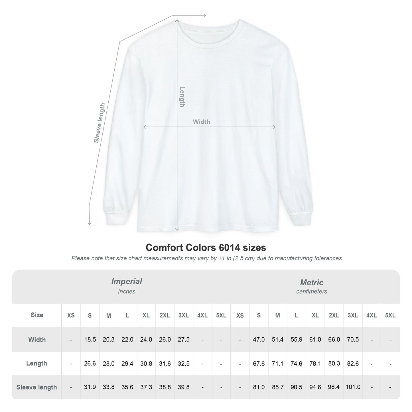 WNY BRAND Classic Garment Dyed Long Sleeve Shirt — periwinkle