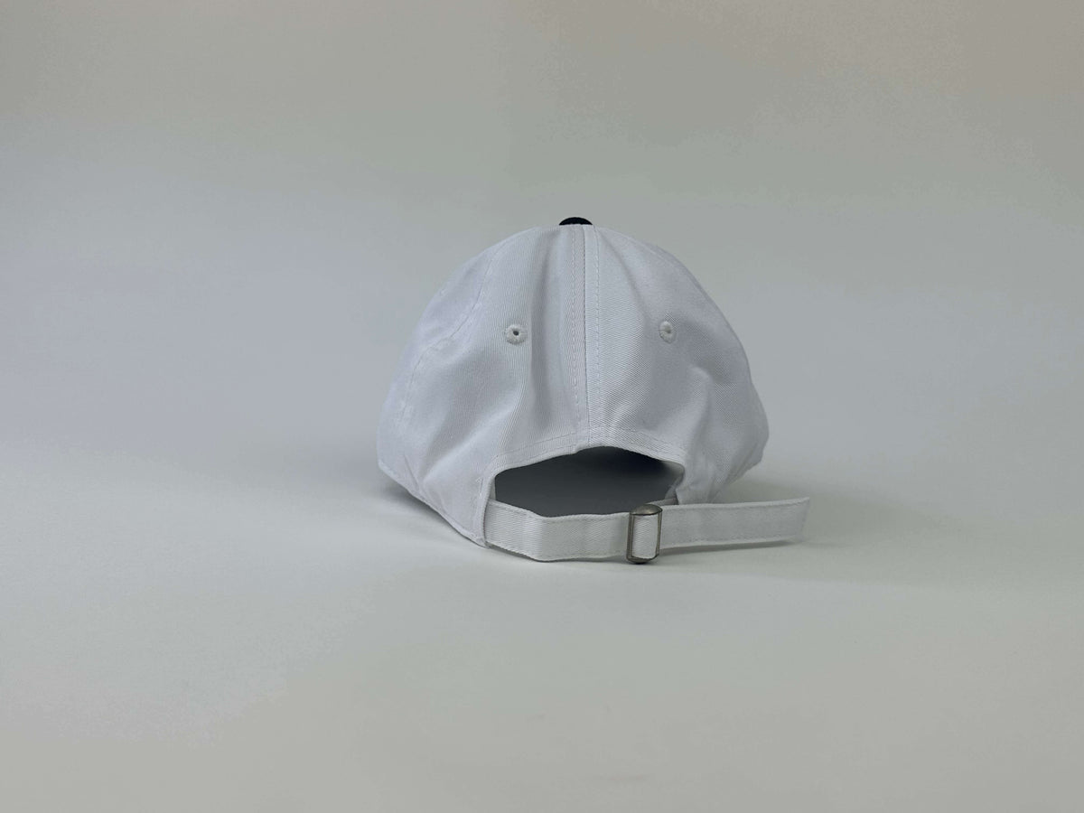 WNY Brand The Mom / Dad Hat - white / black