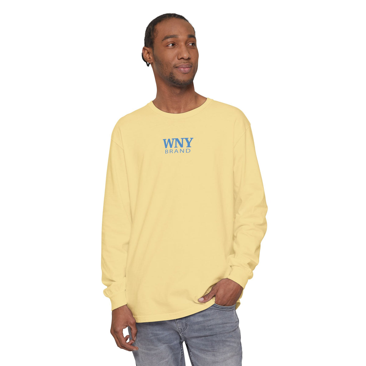 WNY Brand Long Sleeve Tee