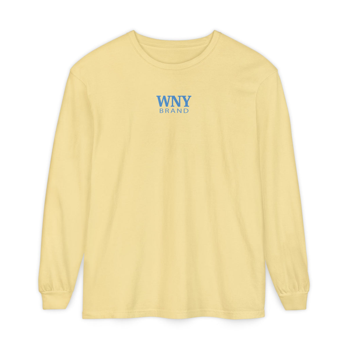 WNY Brand Long Sleeve Tee