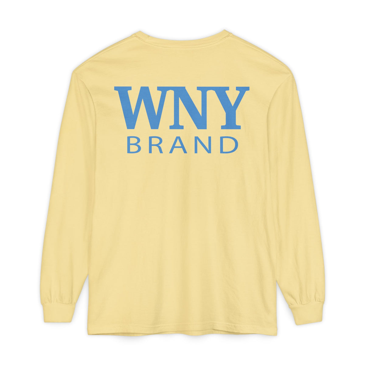 WNY Brand Long Sleeve Tee