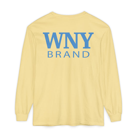 WNY Brand Long Sleeve Tee