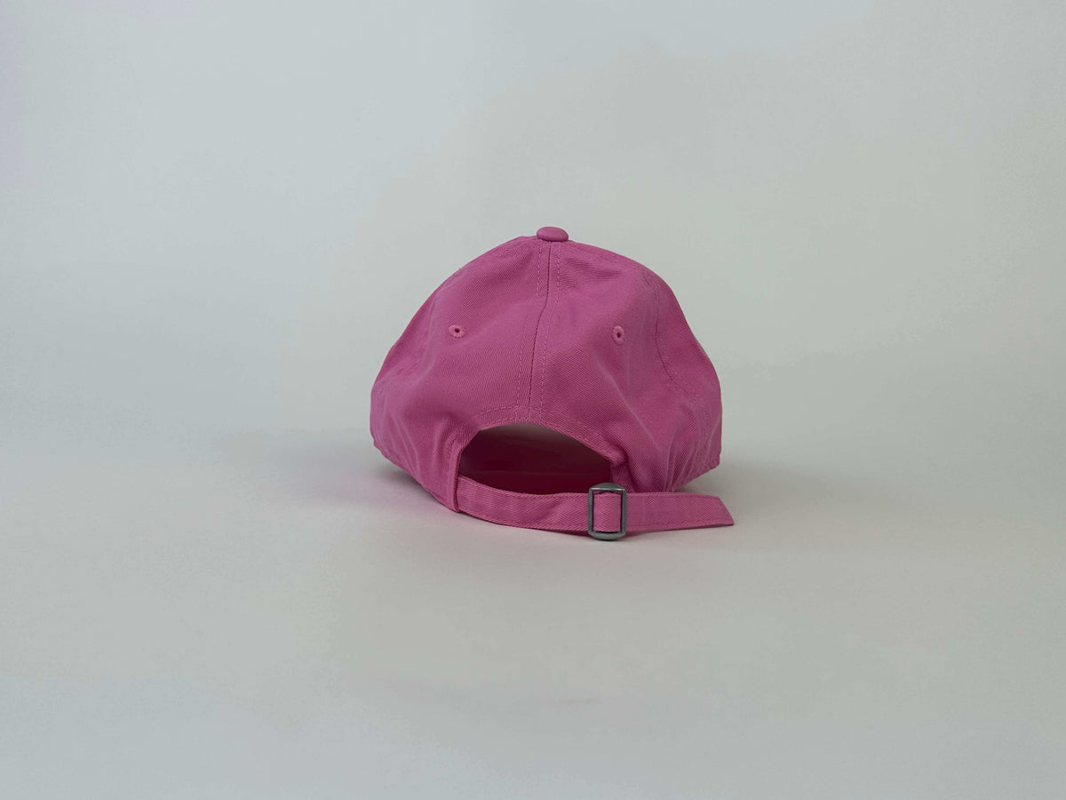 WNY Brand The Mom / Dad Hat - soft pink