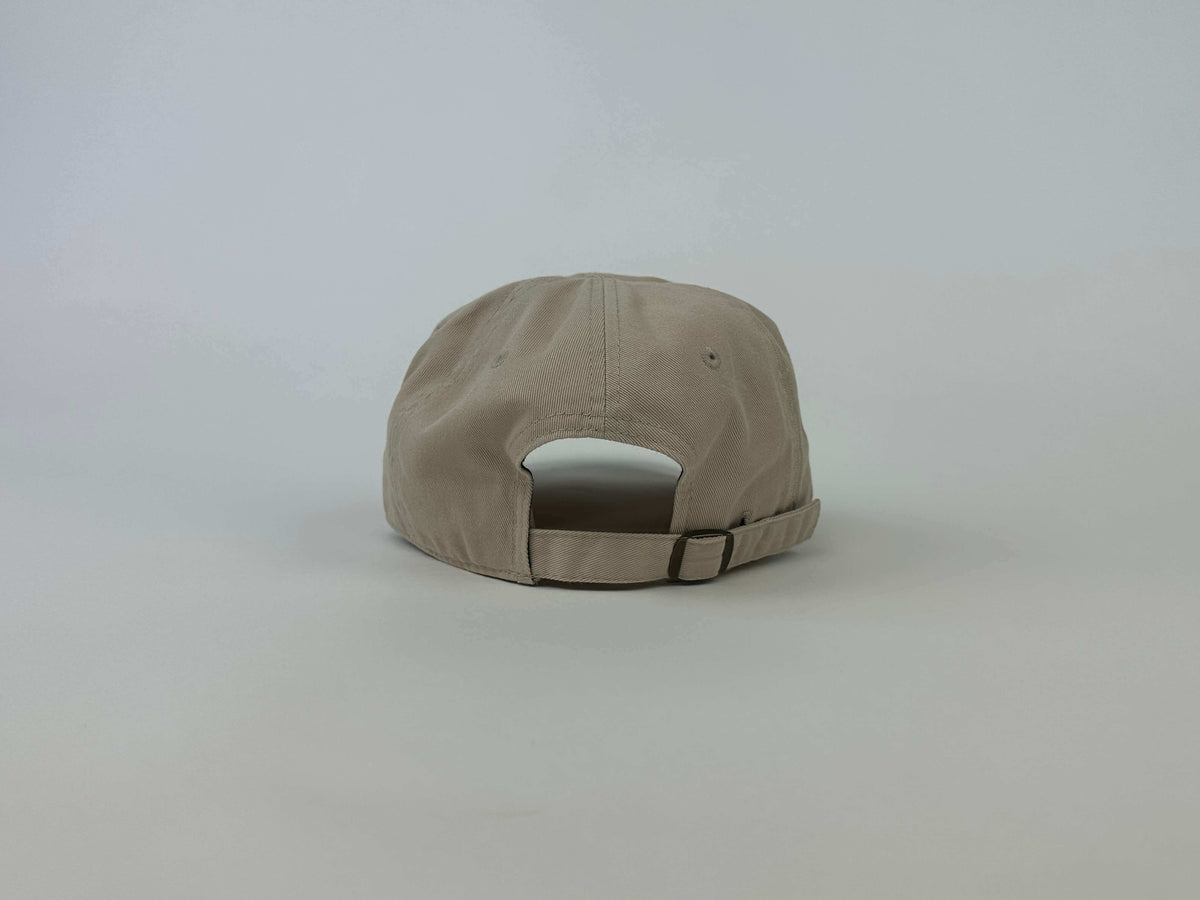 WNY Brand The Mom / Dad Hat - Tan
