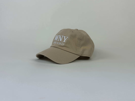 WNY Brand The Mom / Dad Hat - Tan