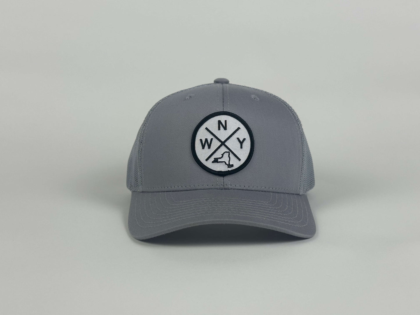 WNY PATCH grey / grey