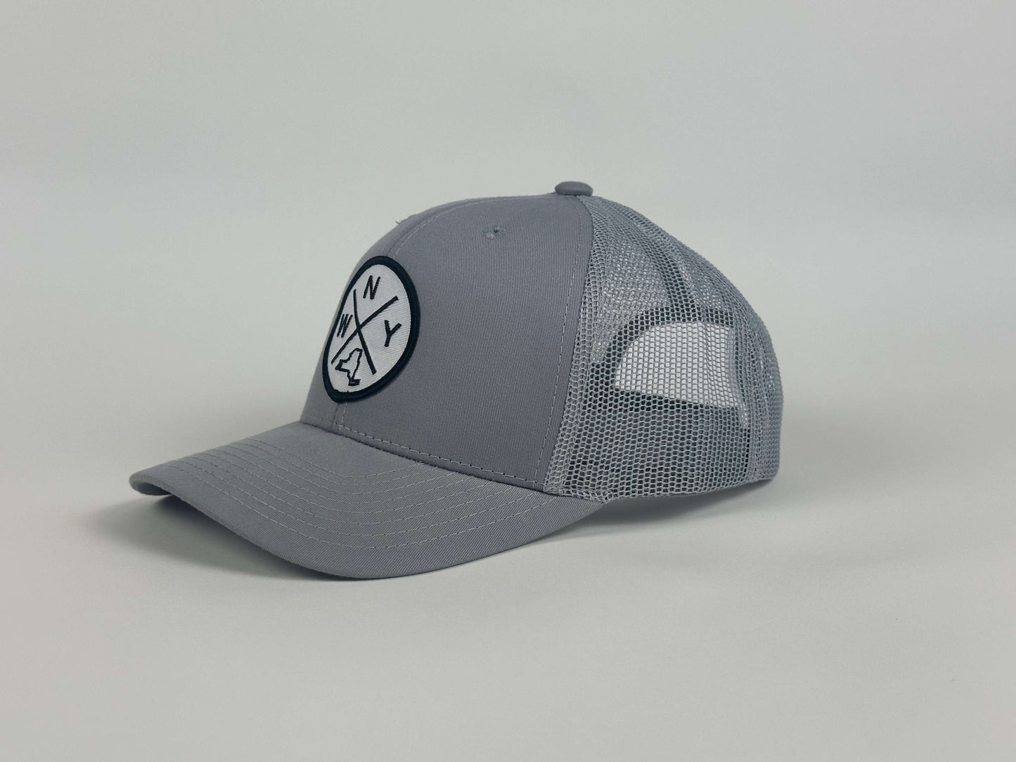 WNY PATCH grey / grey