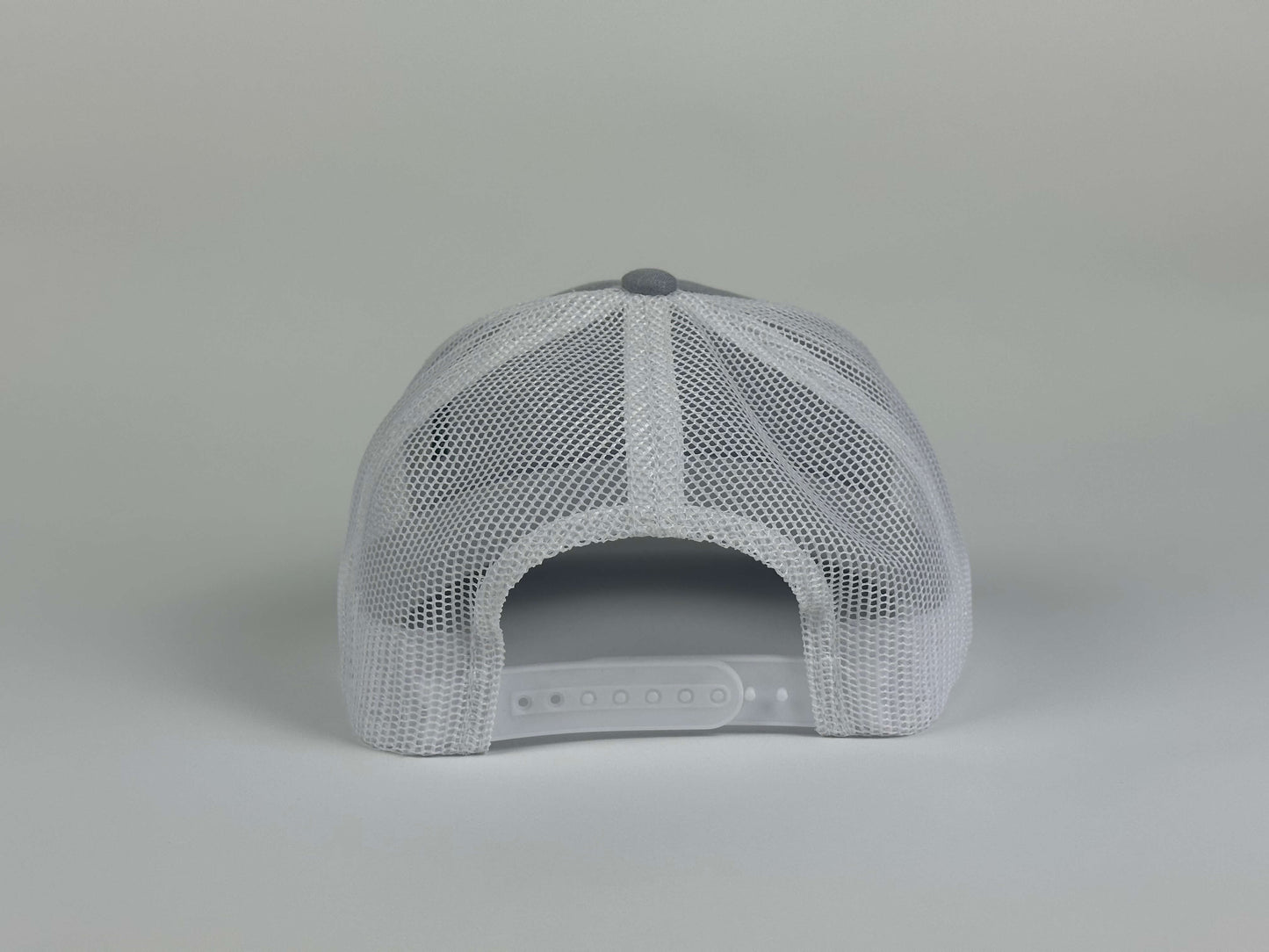 WNY PATCH heather grey / white